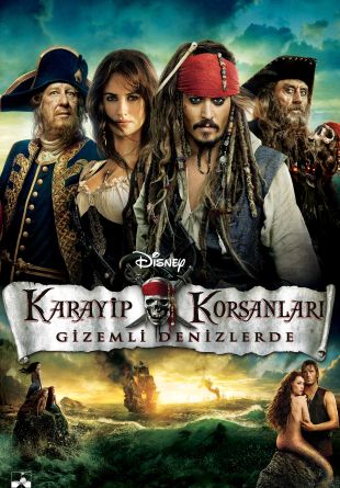 Pirates of the Caribbean 4 On Stranger Tides