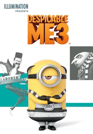 Despicable Me 3