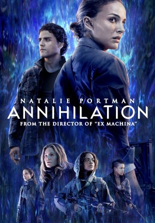 Annihilation