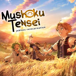 Mushoku Tensei: Jobless Reincarnation