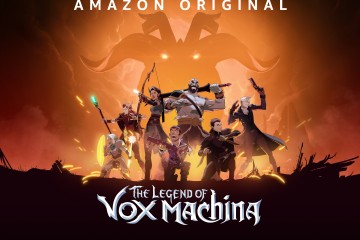 The Legend of Vox Machina 4. Sezon 1. Bölüm