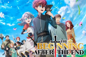 The Beginning After the End 2. Sezon 10. Bölüm