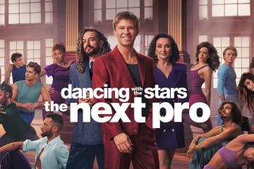 Dancing with the Stars: The Next Pro 1. Sezon 1. Bölüm