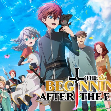 The Beginning After the End 2. Sezon 10. Bölüm izle
