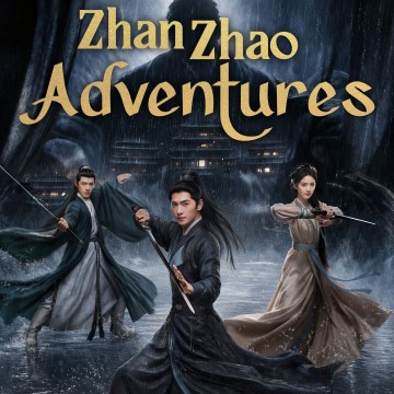 Zhan Zhao Adventures