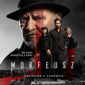 Morpheus 1. Sezon 3. Bölüm izle
