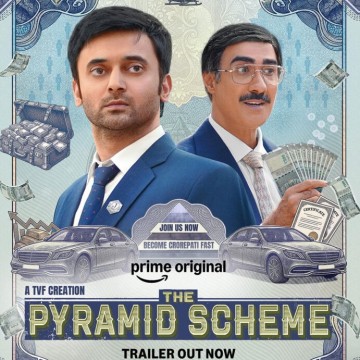 The Pyramid Scheme 1. Sezon 1. Bölüm izle