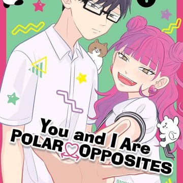 You and I Are Polar Opposites 2. Sezon 4. Bölüm izle