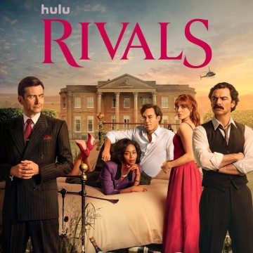 Rivals 2. Sezon 6. Bölüm izle