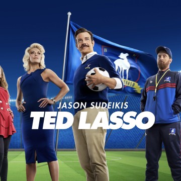 Ted Lasso 1. Sezon 1. Bölüm izle