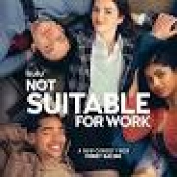 Not Suitable for Work 1. Sezon 4. Bölüm izle