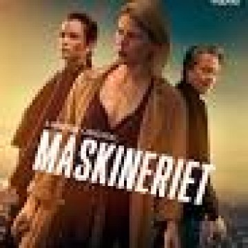 The Machinery 2. Sezon 1. Bölüm izle