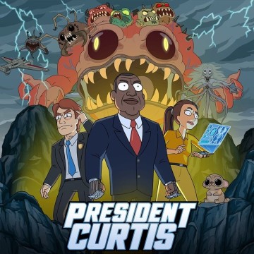 President Curtis 1. Sezon 1. Bölüm izle