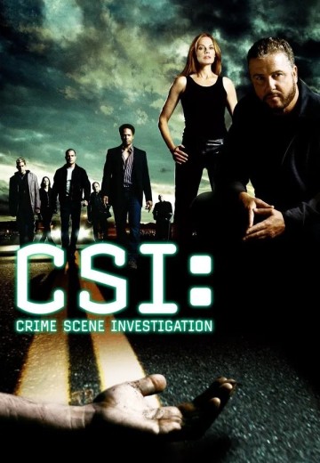 CSI: Crime Scene Investigation