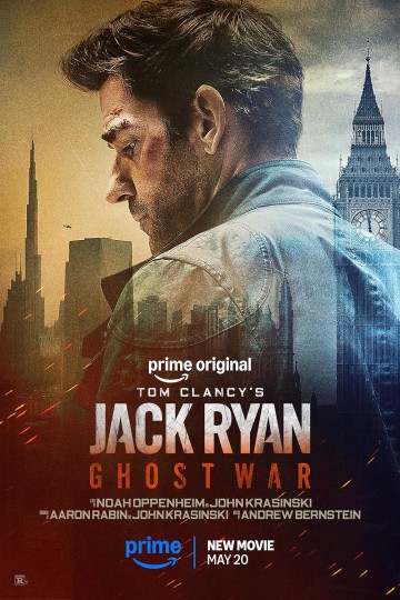 Tom Clancy's Jack Ryan: Ghost War izle