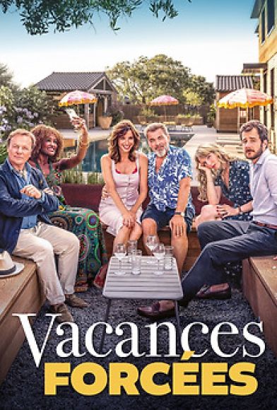 Forced Vacation Fragman