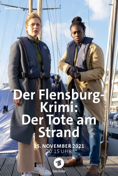 Krimi-Tipp: „Der Tote am Strand“ - Neues Ermittlerteam in Flensburg startet - News 2021