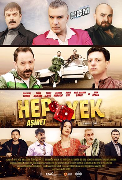 Hep Yek: Aşiret Fragman