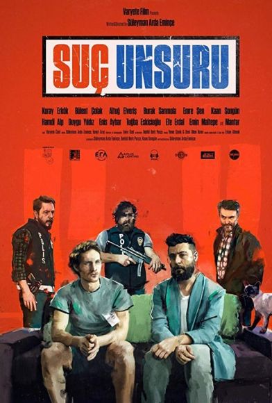 Suç Unsuru Fragman