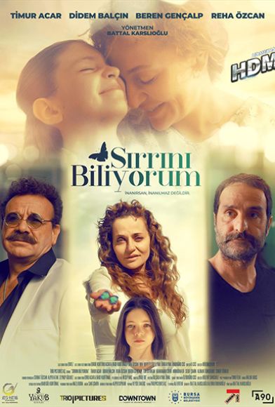Sirrini Biliyorum Fragman