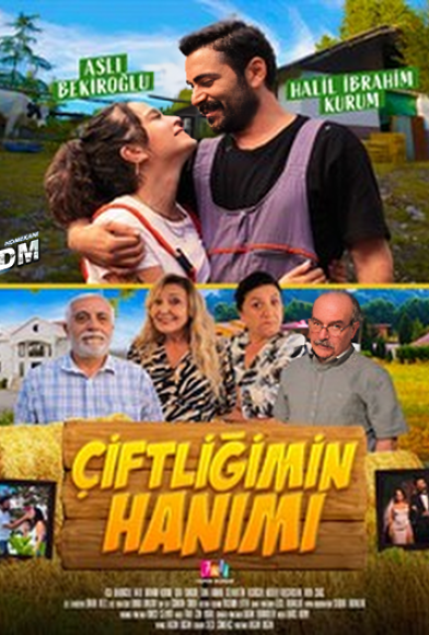 Ciftligimin Hanimi Fragman