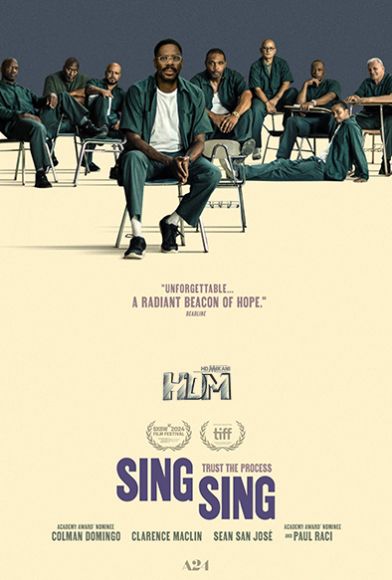 Sing Sing Fragman
