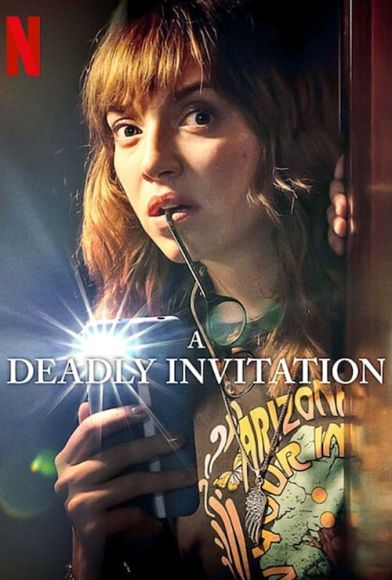 A Deadly Invitation Fragman