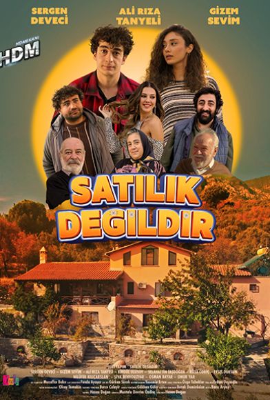 Satilik Degildir Fragman