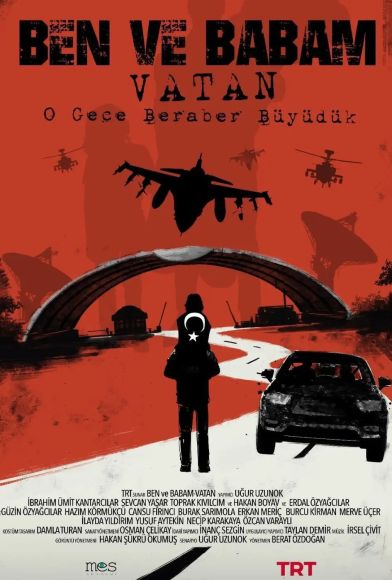 Ben ve Babam - Vatan Fragman