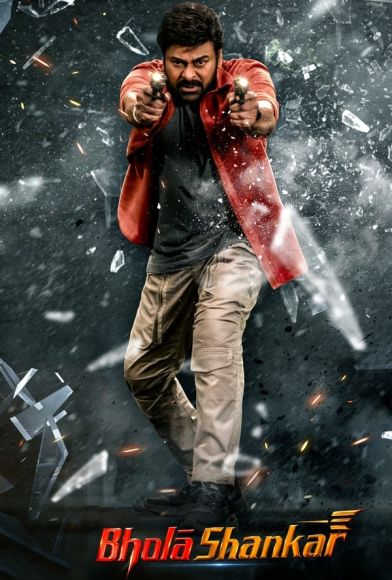Bholaa Shankar Fragman
