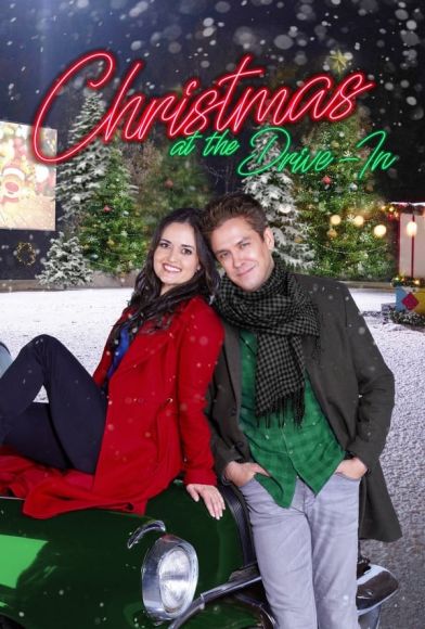 Christmas at the Drive-In Fragman