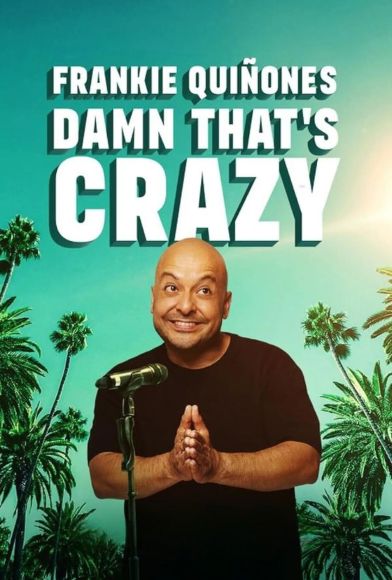 Frankie Quiñones: Damn That's Crazy Fragman