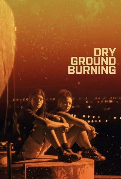 Dry Ground Burning Fragman