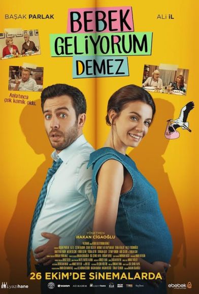 Bebek Geliyorum Demez Fragman