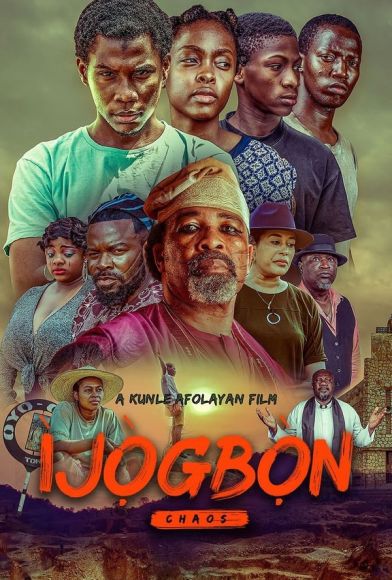 Ijogbon Fragman