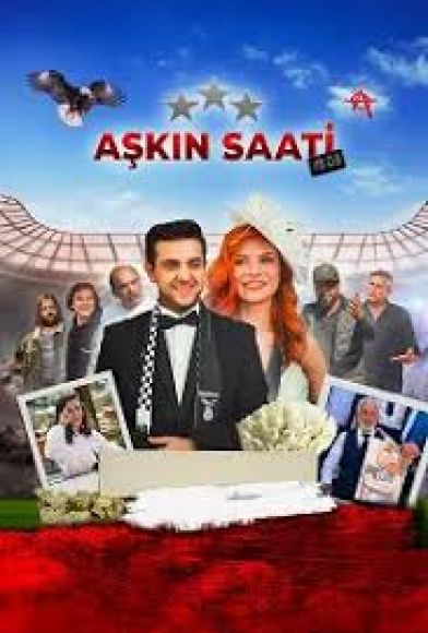 Aşkın Saati 19:03 Fragman