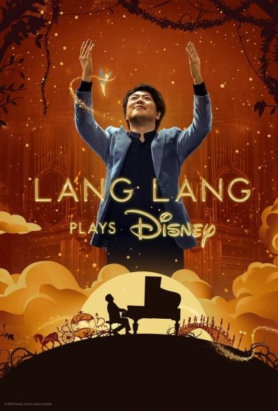 Lang Lang Plays Disney Fragman