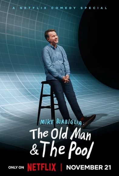 Mike Birbiglia: The Old Man and the Pool Fragman