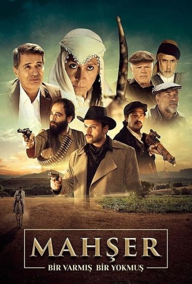 Mahşer Bir Varmış Bir Yokmuş Fragman