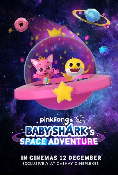 Pinkfong and Baby Shark's Space Adventure Fragman