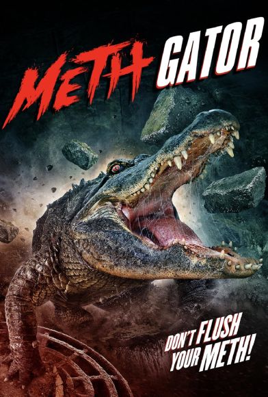 Attack of the Meth Gator Fragman