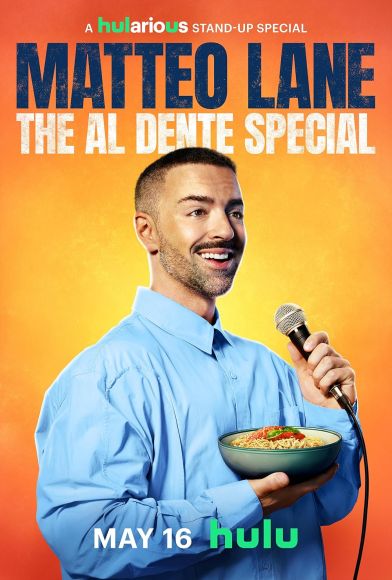 Matteo Lane: The Al Dente Special Fragman