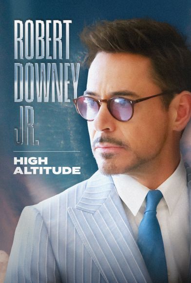 Robert Downey Jr: High Altitude Fragman