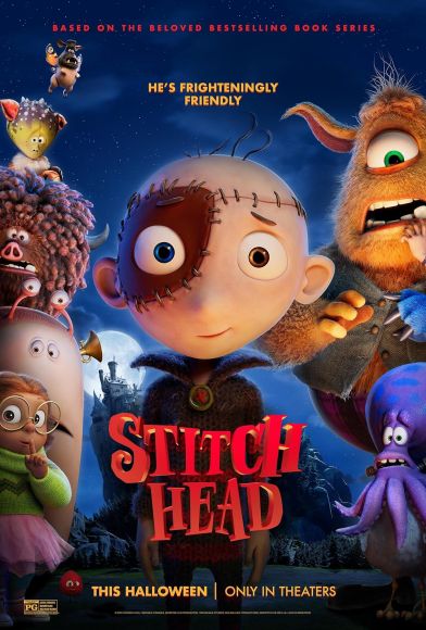 Stitch Head Fragman