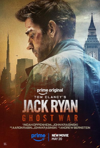 Tom Clancy's Jack Ryan: Ghost War Fragman