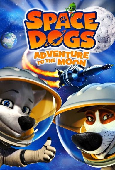 Belka i Strelka: Lunnye priklyucheniya - Space Dogs 2 Fragman