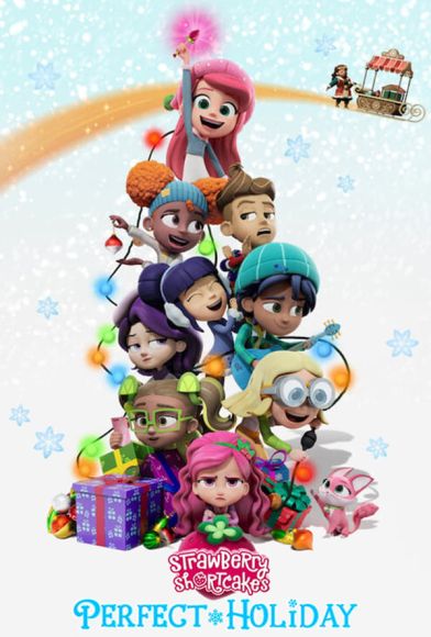 Strawberry Shortcake's Perfect Holiday Fragman