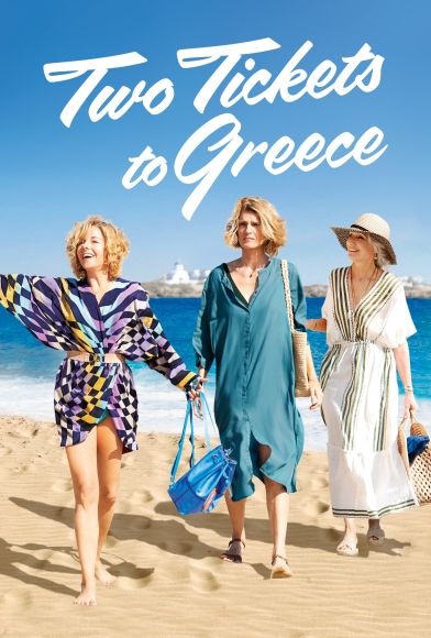 Two Tickets to Greece Fragman