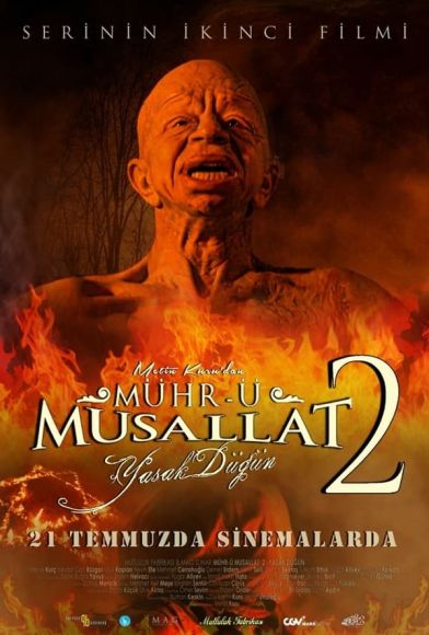 Mühr-ü Musallat 2: Yasak Düğün Fragman