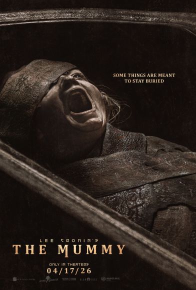 Lee Cronin's The Mummy Fragman